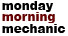 MMM - monday morning mechanic logo | G & M Auto Repair