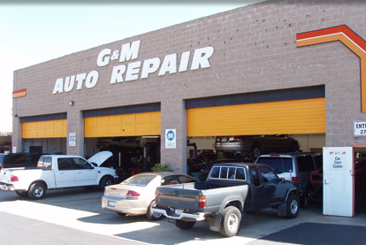 Quality Auto Repair | G & M Auto Repair