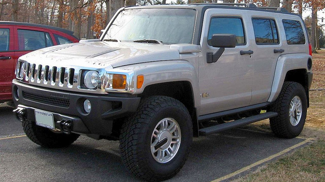 Canyon Country HUMMER Repair - G & M Auto Repair