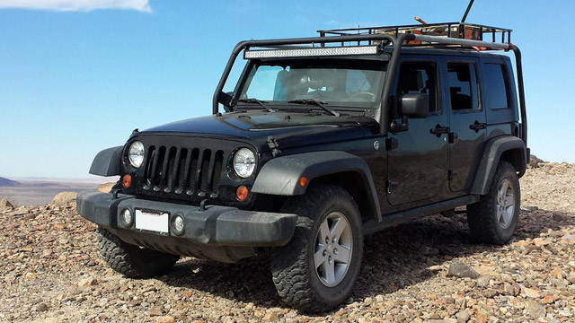 Canyon Country Jeep Repair - G & M Auto Repair