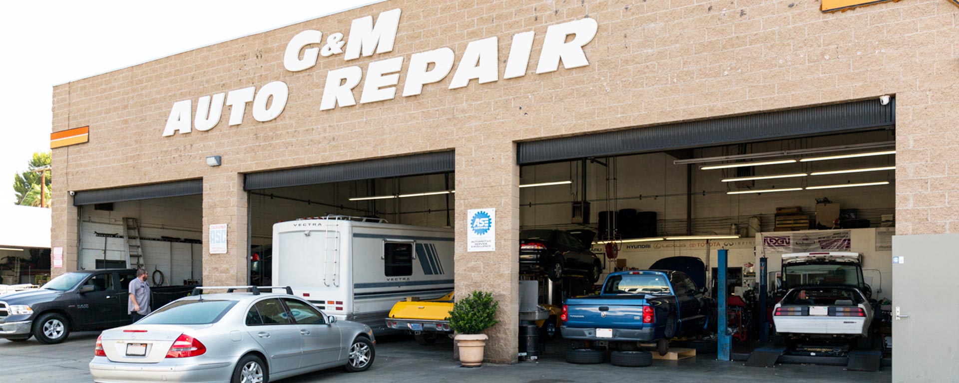 G & M Auto Repair
